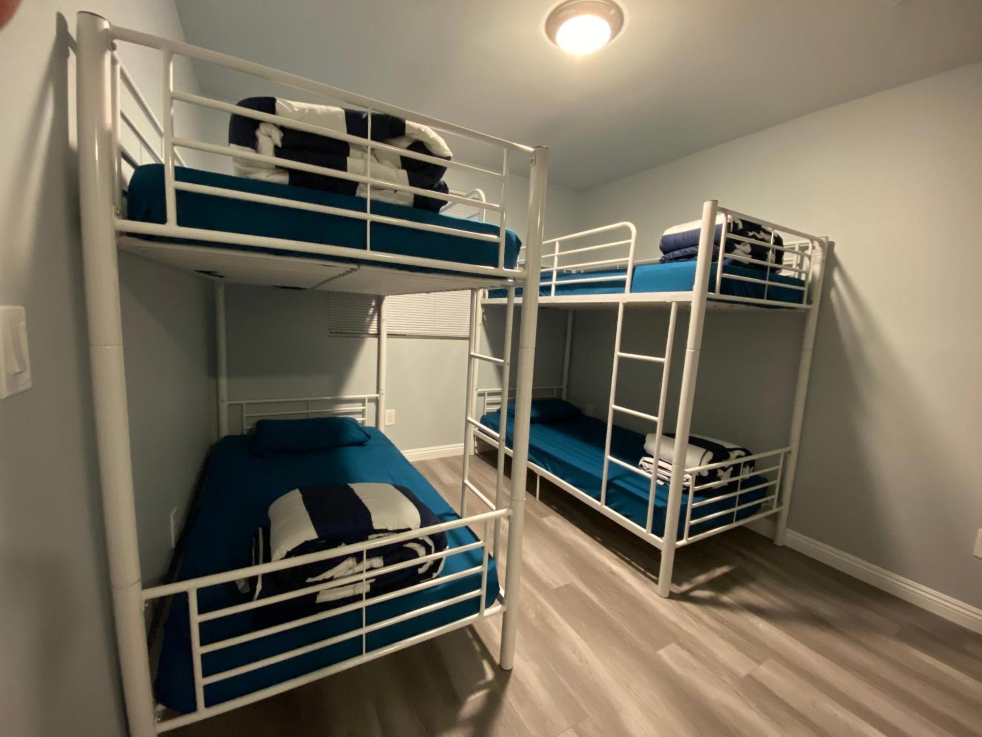 Address Changed Albergue *