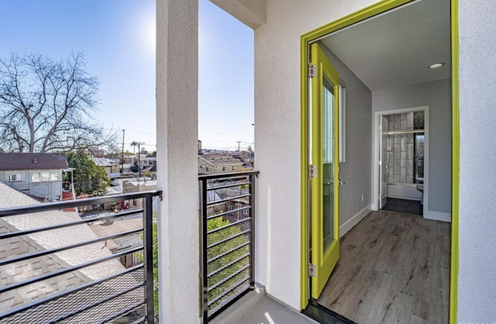 Albergue Address Changed Los Angeles