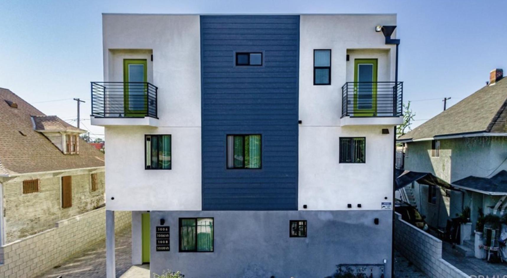 Address Changed Albergue *