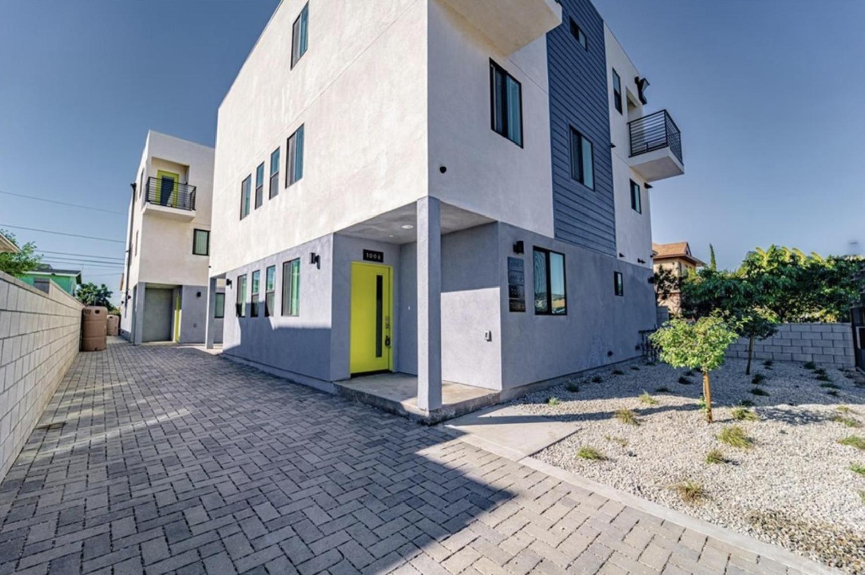 Albergue Address Changed Los Angeles