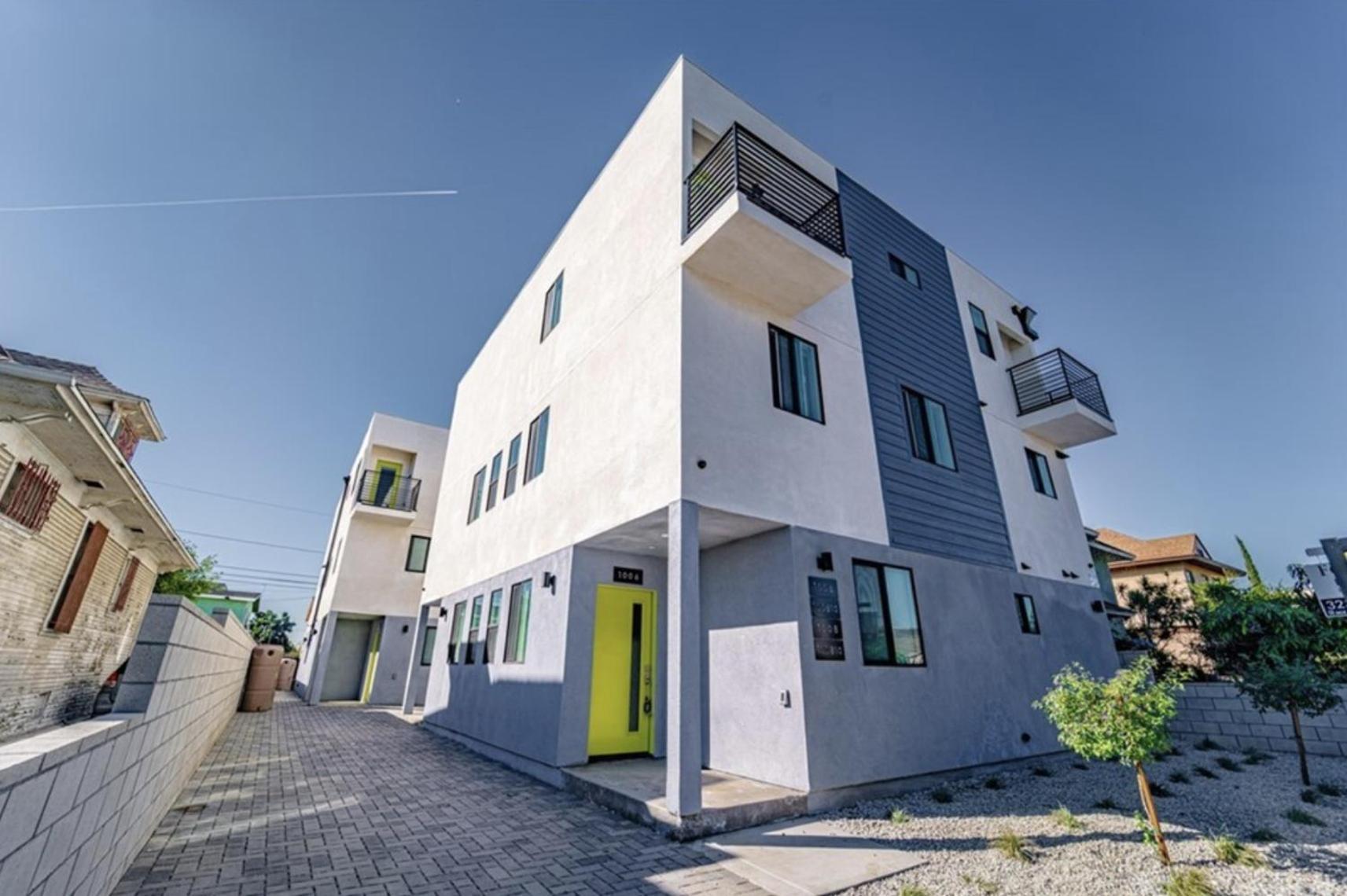 Address Changed Ostello Los Angeles